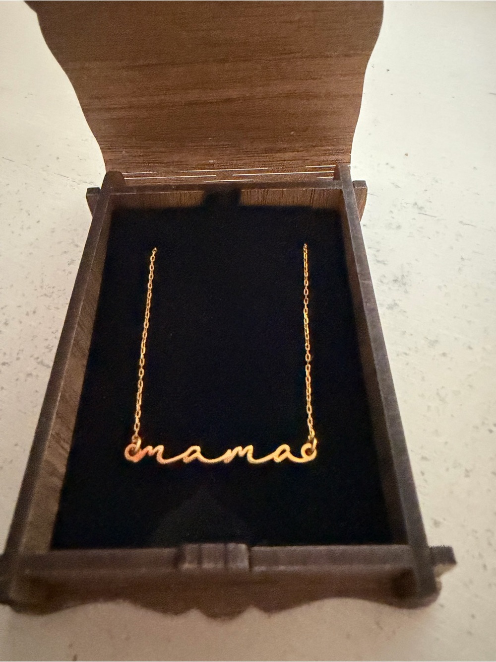 Mama Necklace